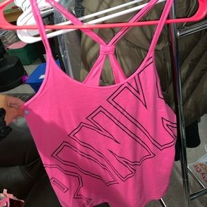 Brand new tank top from pink
